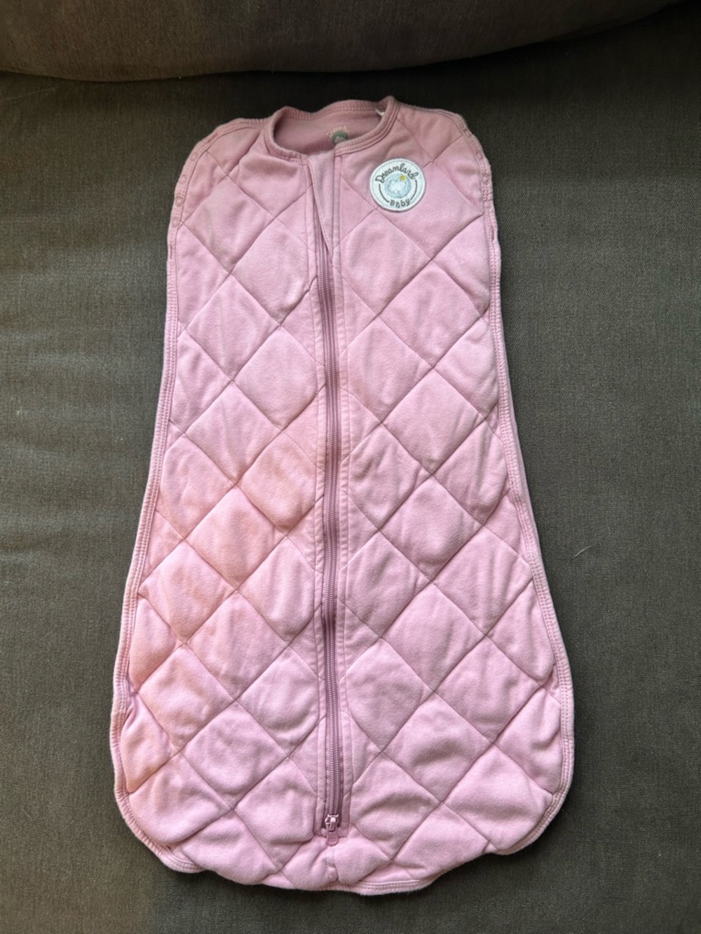Dreamland baby weighed sleep sack 0-6m